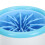Automatic USB Dog Paw Washer 2000mAh, 16.4cm, Soft Bristles, White/Blue 10