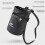 Bouldering Chalk Bag with 3 Elastic Brush Holders and Secure Fit 5