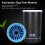 Automatic USB Dog Paw Washer, 2000mAh, 16.4cm, Black/White 4