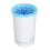 Automatic USB Dog Paw Washer 2000mAh, 16.4cm, Soft Bristles, White/Blue 16