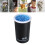 Automatic USB Dog Paw Washer, 2000mAh, 16.4cm, Black/White 15