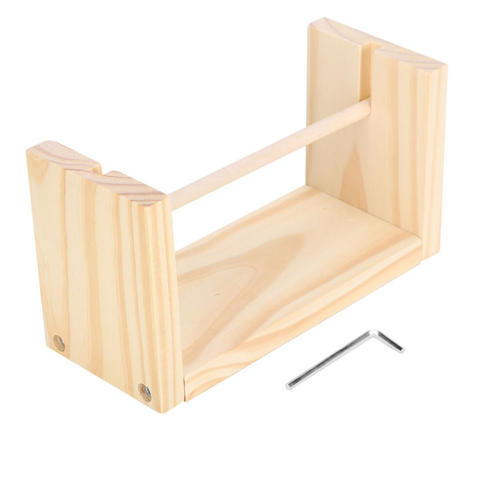 Twine Holder French Handcrafted Wooden Thread 9121376084744