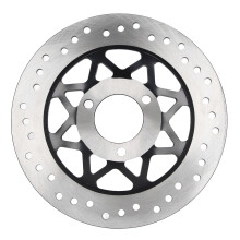 Disc Brake Rotor 260mm Diameter Brake Disc 3 Hole