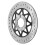 Disc Brake Rotor 260mm Diameter Brake Disc 3 Hole 3