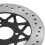 Disc Brake Rotor 260mm Diameter Brake Disc 3 Hole 13
