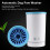 Automatic USB Dog Paw Washer, 2000mAh, White/Blue, 16.4cm 4