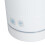 Automatic USB Dog Paw Washer, 2000mAh, White/Blue, 16.4cm 12