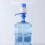 Manueller Wasserspender 20 cm PP/TPE 48 cm Rohr 7
