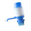 Manueller Wasserspender 20 cm PP/TPE 48 cm Rohr 12