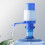 Manueller Wasserspender 20 cm PP/TPE 48 cm Rohr 6