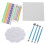 20Pcs Mandala Dotting Tools Set DIY Art Rock Dot 7