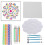 20Pcs Mandala Dotting Tools Set DIY Art Rock Dot 10