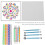 20Pcs Mandala Dotting Tools Set DIY Art Rock Dot 15