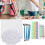 20Pcs Mandala Dotting Tools Set DIY Art Rock Dot 9