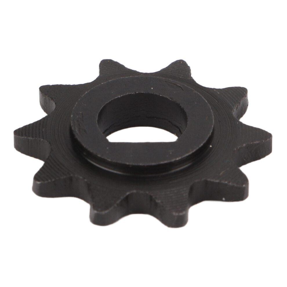 Chain Sprocket 25H 10T Chain Wheel Sprocket D Hole 9121376085284