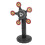 Kids Electronic Scoring Target with Auto Reset & 360 Rotation for Practice 13