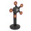 Kids Electronic Scoring Target with Auto Reset & 360 Rotation for Practice 16
