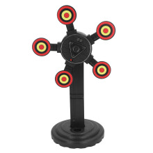 Kids Electronic Scoring Target with Auto Reset & 360 Rotation for Practice