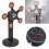 Kids Electronic Scoring Target with Auto Reset & 360 Rotation for Practice 14