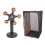 Solar Garden Light 2 Pack Waterproof Outdoor Pathway Decor 10W LED White 2