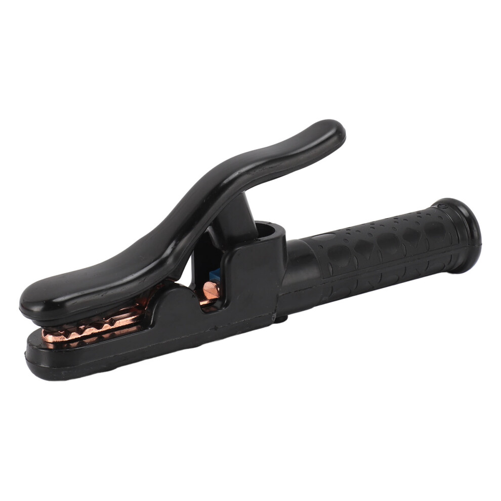 Electrode Holder 500A Assembly Parts Set Heavy Duty Jaw Clamp For Arc Welding 4951331658315
