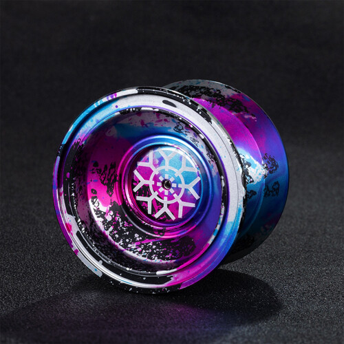 Metal Yoyo Responsive Shock Resistant Yoyo Ball 2