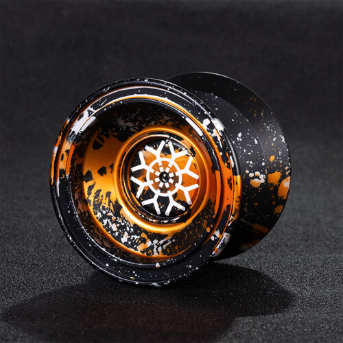 Metal Yoyo Responsive Shock Resistant Yoyo Ball 1