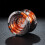 Metal Yoyo Responsive Shock Resistant Yoyo Ball 5