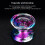 Metal Yoyo Responsive Shock Resistant Yoyo Ball 12