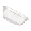 Clear Plastic Multifunctional Wash Basin - M Size, 10L, Transparent 9