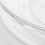 Transparent Round Kitchen Rotating Storage Tray for Spices, 1000g 9