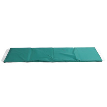 Faltbare Nylon-Patienten-Transfermatratze 180x50cm Hochfestes Gleitlaken