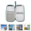 Portable EVA Insulin Cooler Case with 2 Ice Packs, 21x10cm 1