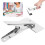 Sewing Clip Garment Cutting Bed Movable Cloth 10