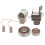 Alternator Repair Kit Voltage Regulator Brushes 4