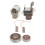 Alternator Repair Kit Voltage Regulator Brushes 7