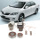 Alternator Repair Kit Voltage Regulator Brushes 12