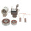 Alternator Repair Kit Voltage Regulator Brushes 3