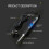 Ferro da stagno da 60W con display, 230mm nero, 180-500C 6