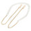Imitation Pearl Bead Handle Bag Chain Strap 3