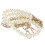 Imitation Pearl Bead Handle Bag Chain Strap 1