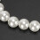 Imitation Pearl Bead Handle Bag Chain Strap 13