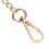 Imitation Pearl Bead Handle Bag Chain Strap 11