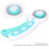 Rotary Cutter Squeeze Handle PatchWork Quilting 15