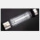 420ml USB Rechargeable Silver Hydrogen Water Maker Bottle 5
