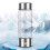 420ml USB Rechargeable Silver Hydrogen Water Maker Bottle 7