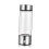 420ml USB Rechargeable Silver Hydrogen Water Maker Bottle 1