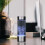 420ml USB Rechargeable Silver Hydrogen Water Maker Bottle 8
