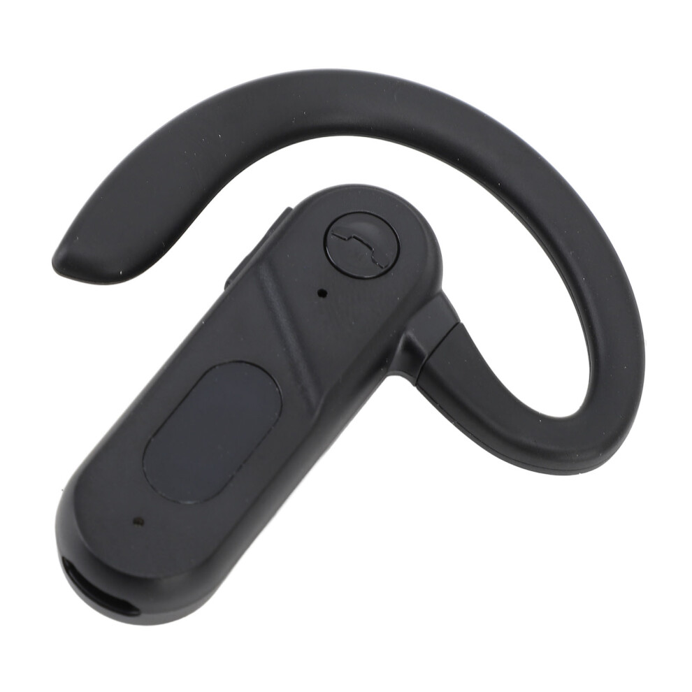 Wireless Bluetooth 5.2 Single Ear Headset With 300Mah Digital Display 3511331667826