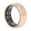 Smart Ring Gold 18 mAh 54,0 g Schlaf-Tracker BT 16
